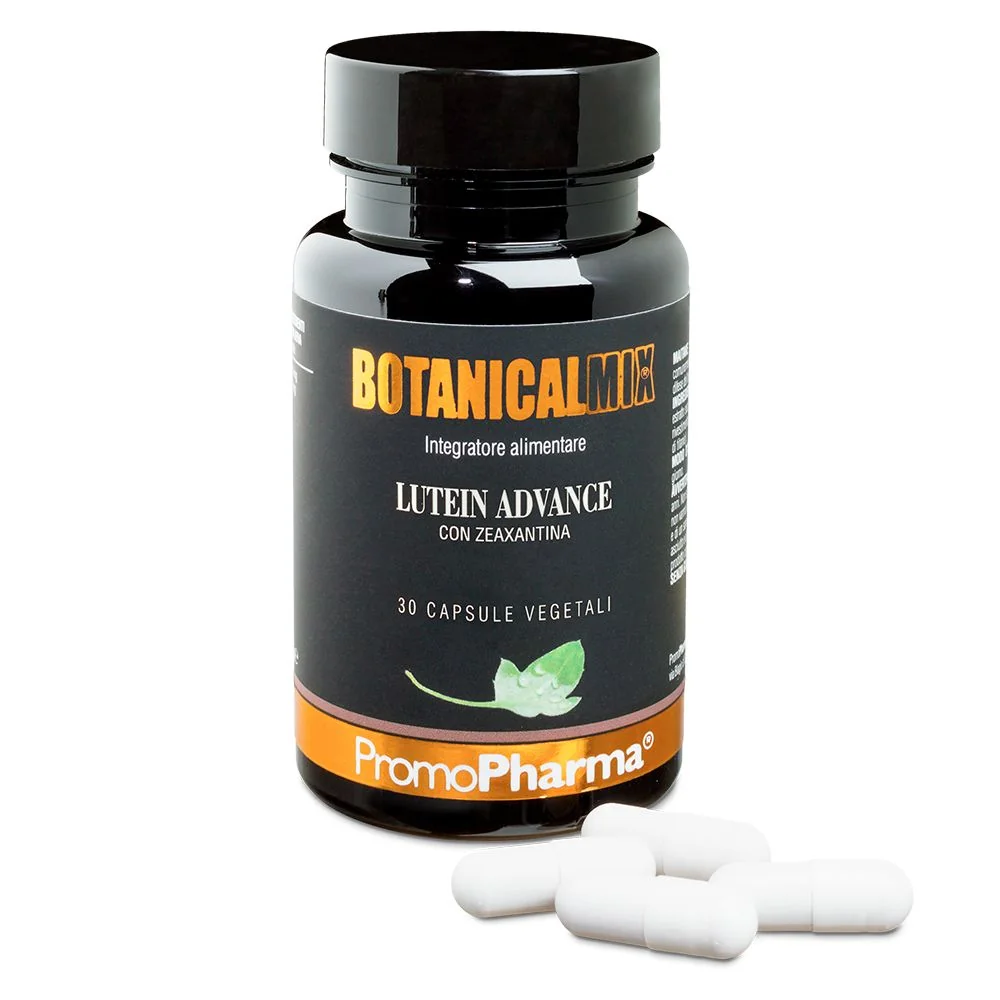 LUTEIN ADVANCE BOTANICAL 30CPS