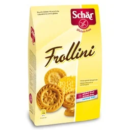 SCHAR FROLLINI BISCOTTI SENZA GLUTINE 300 G