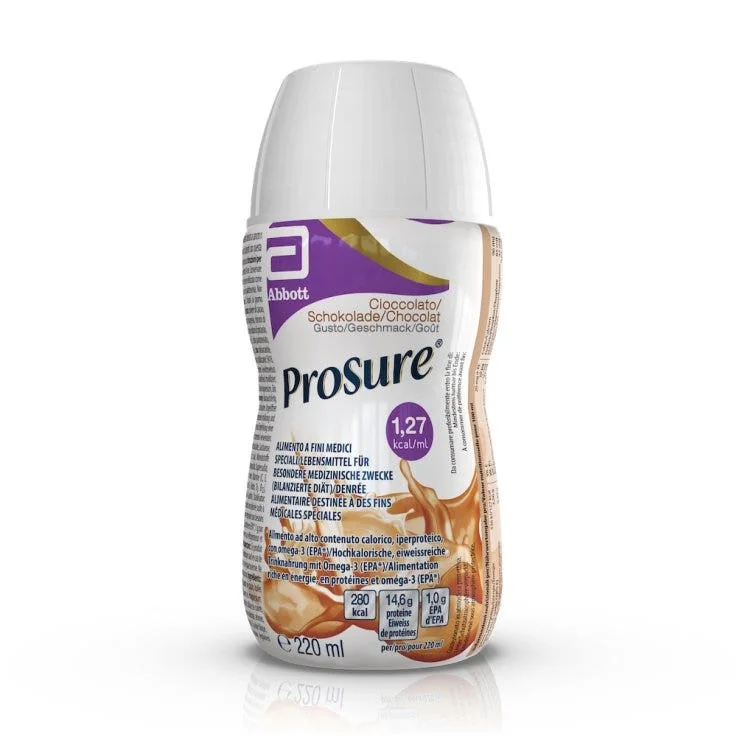 PROSURE MORA ALIMENTO IPERCALORICO PROTEICO 220 ML