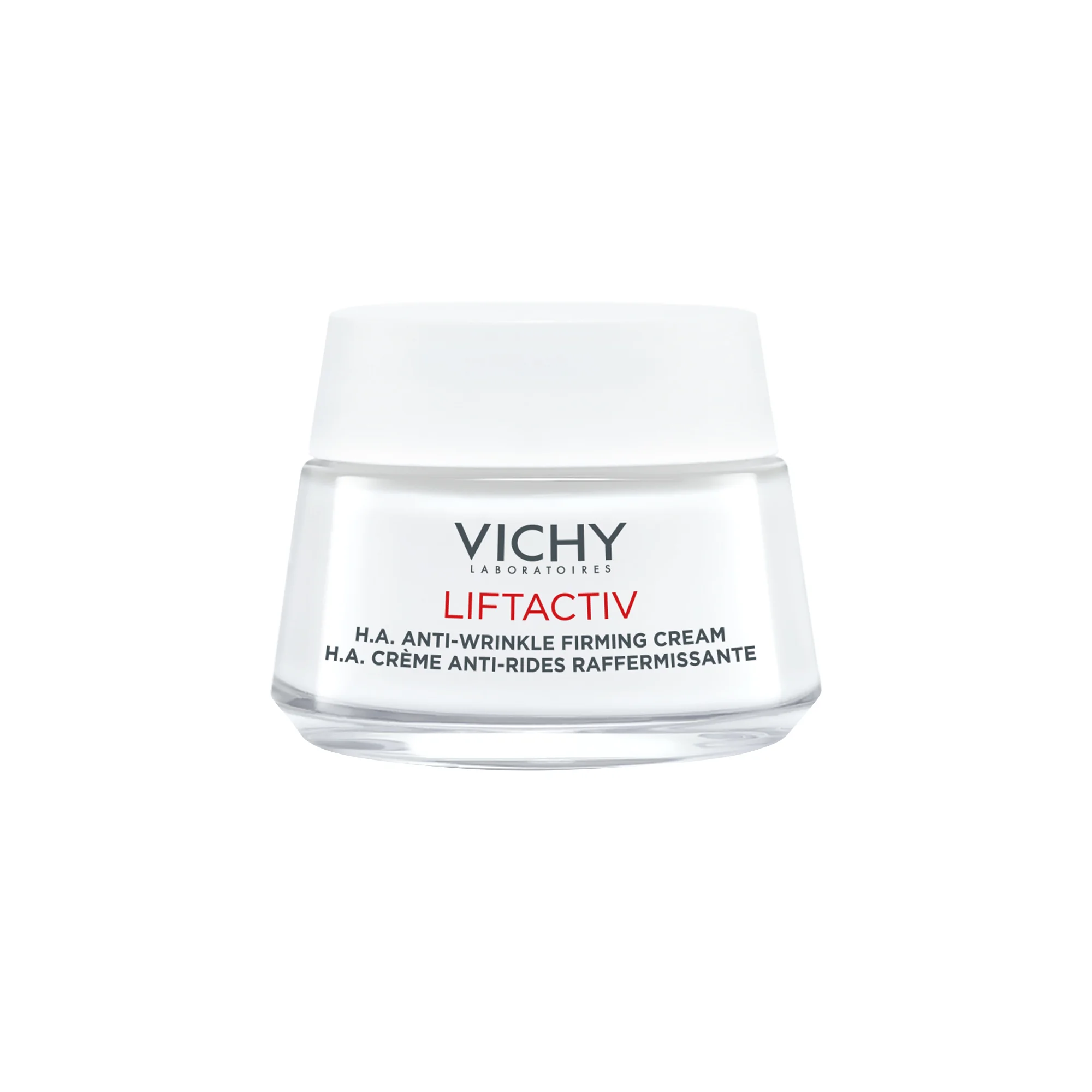 Vichy Liftactiv H.A. Crema Pelle da Normale a Mista 50 ml Rassodante e Anti-rughe