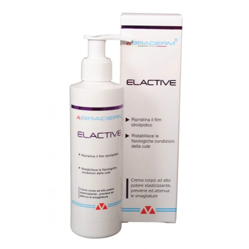 ELACTIVE 200ML BRADERM