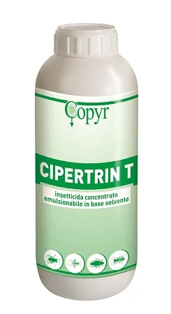 CIPERTRIN T EMULSIONE 1000ML