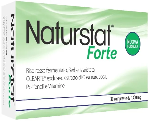 NATURSTAT FORTE 3CPR