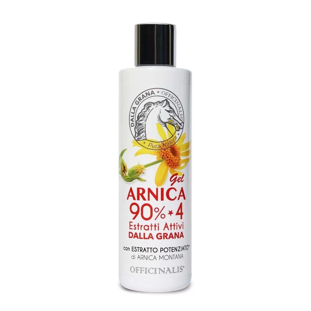 OFFICINALIS DALLA GRANA ARNICA GEL 90% 250 ML