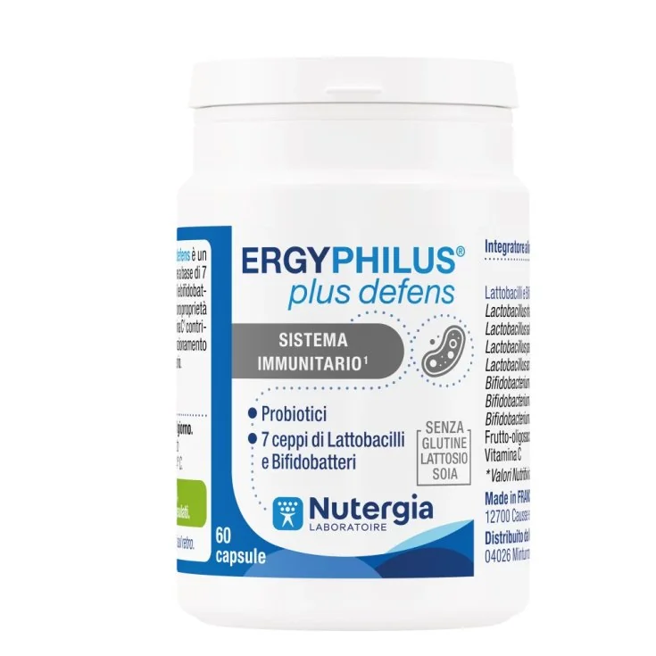 ERGYPHILUS PLUS 60CAPSULE