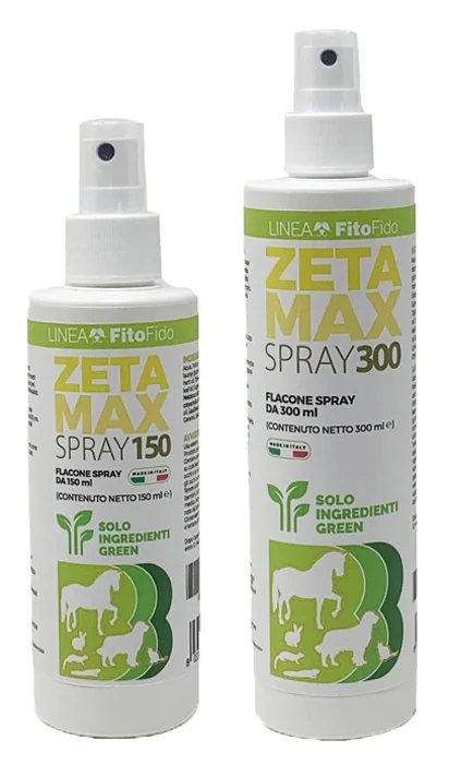 ZETAMAX PUMP SPRAY 150ML