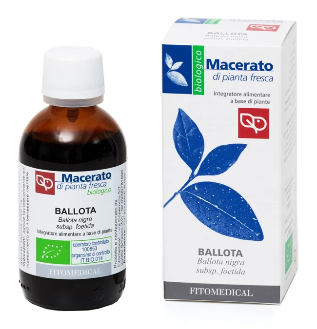 BALLOTA TM BIO 50ML