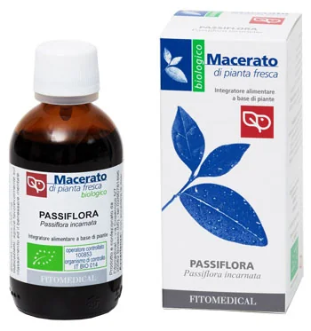 PASSIFLORA TM BIO 50ML