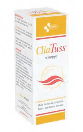 CLIATUSS SCIROPPO INTEGRATORE 150 ML