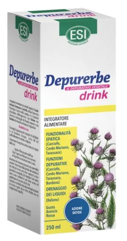 ESI DEPURERBE DRINK 25ML