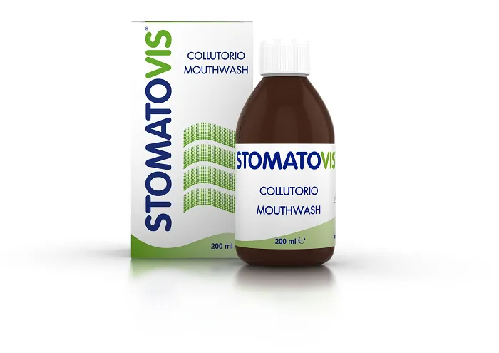 Stomatovis Collutorio 200   ml 