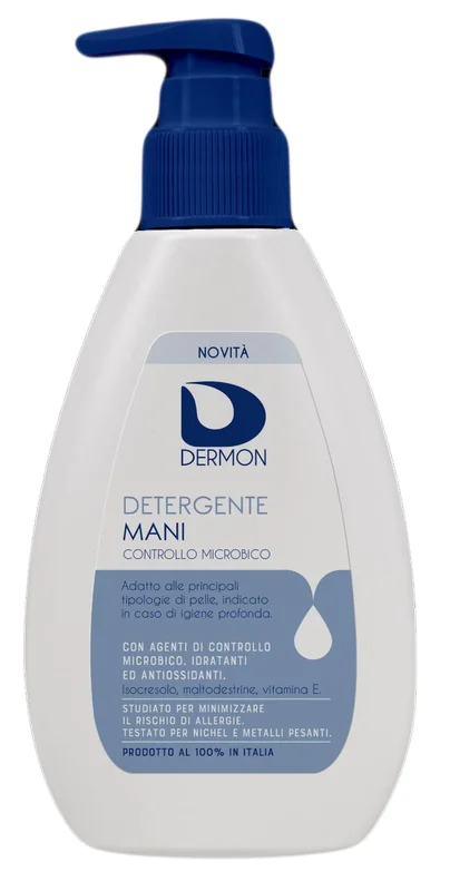 DERMON DET MANI MIC 200ML