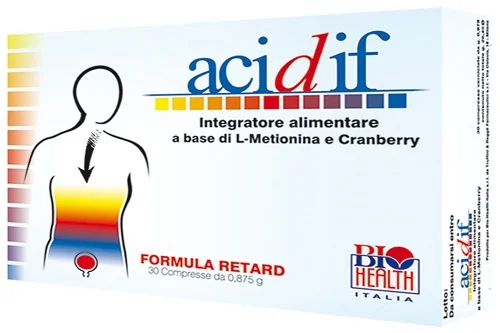 ACIDIF 30CPR