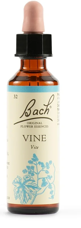 SCHWABE FIORI DI BACH 32 VINE GOCCE 20 ML