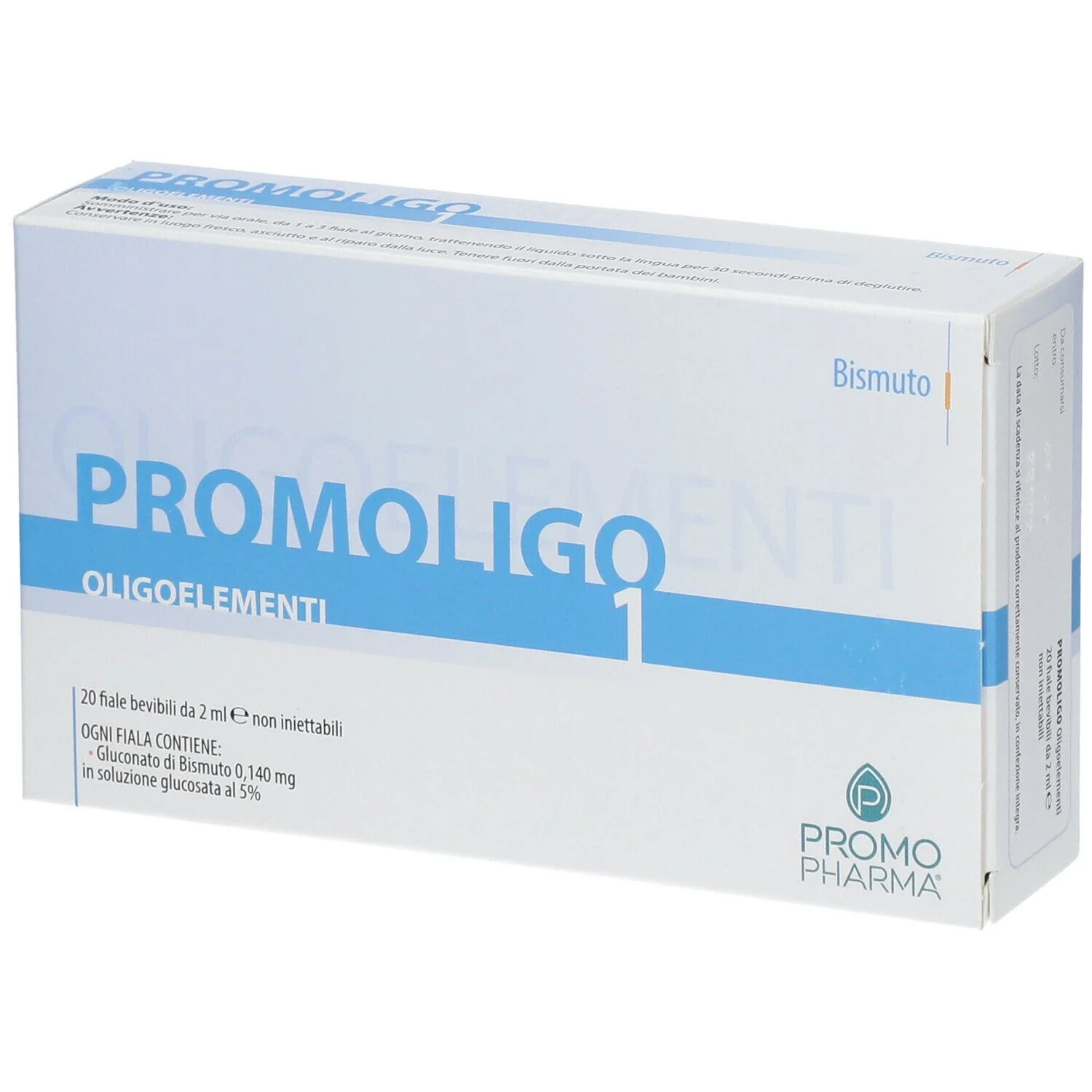 PROMOLIGO 1 BI 20F 2ML