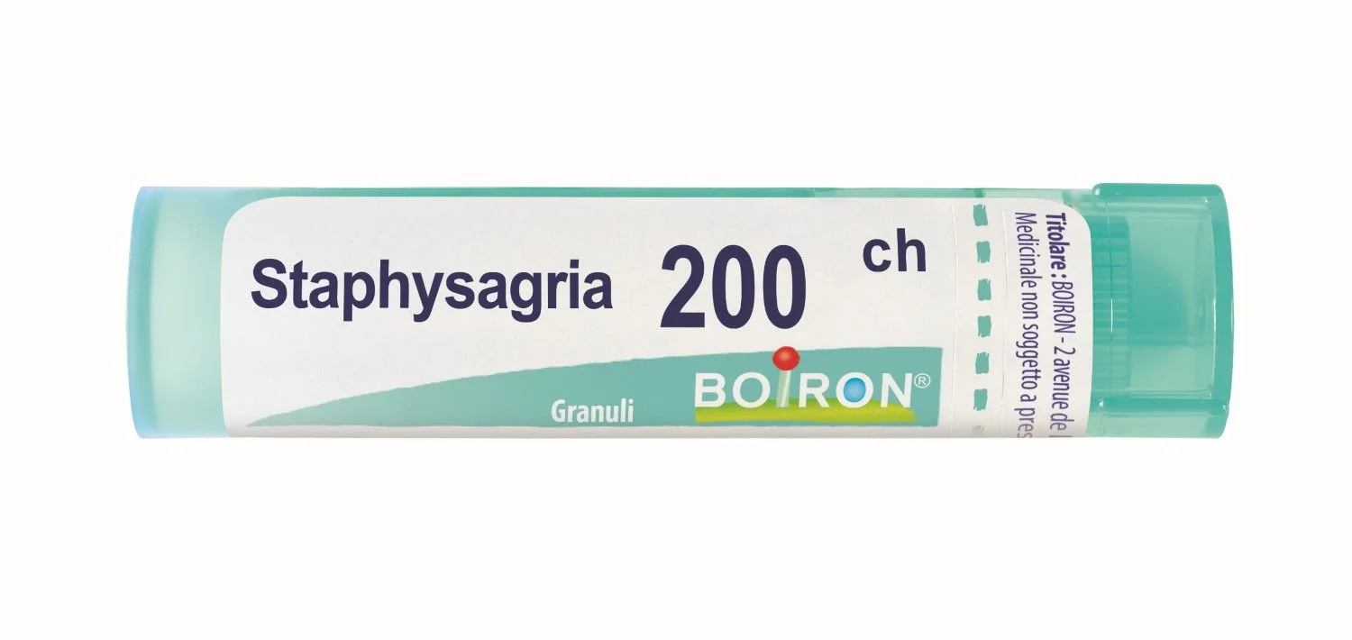 STAPHYSAGRIA BOI GRAN 200CH 4G