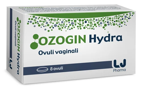 OZOGIN HYDRA 8 OVULI VAGINALI