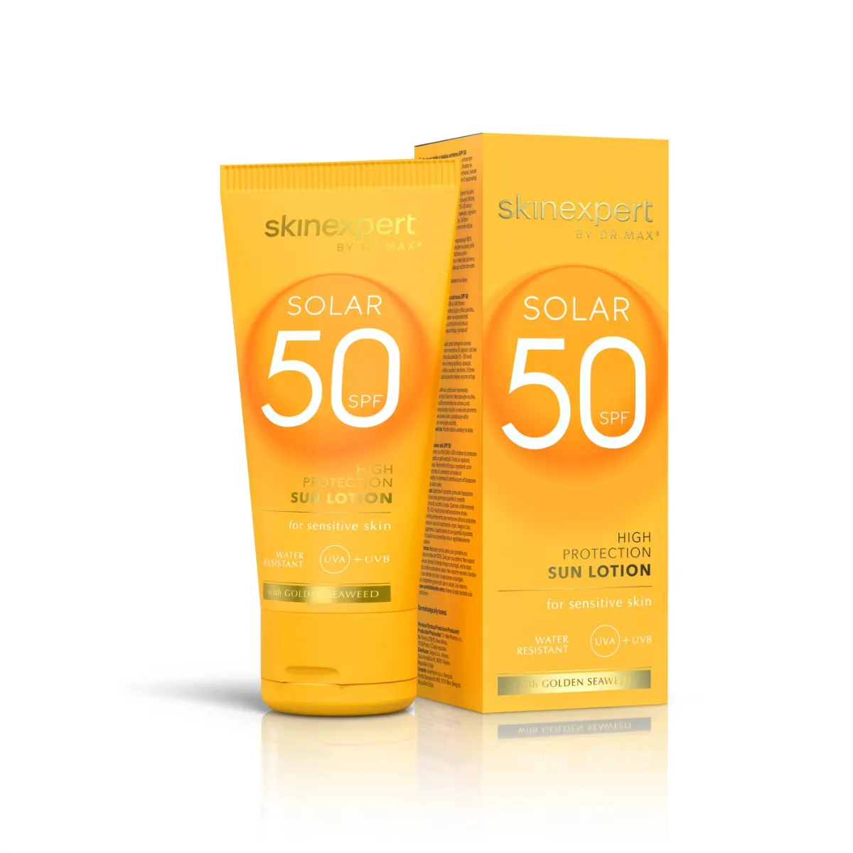 Skinexpert Solar lotion SPF 50 200 ml Protezione Solare Alta