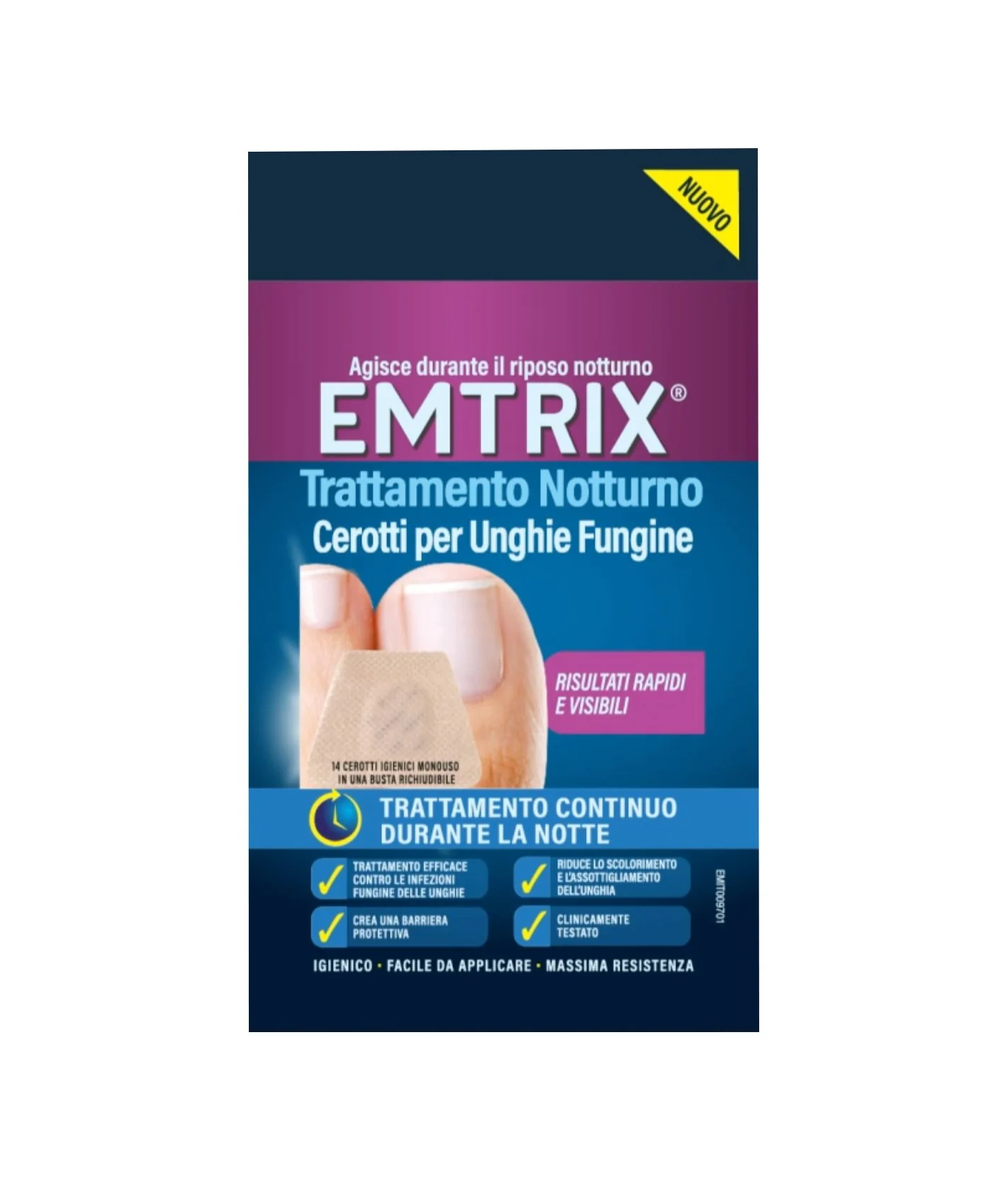 CEROTTI EMTRIX 14 PEZZI