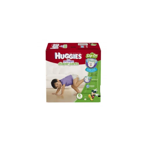 HUGGIES DIAPER PANT BASE 6 13P