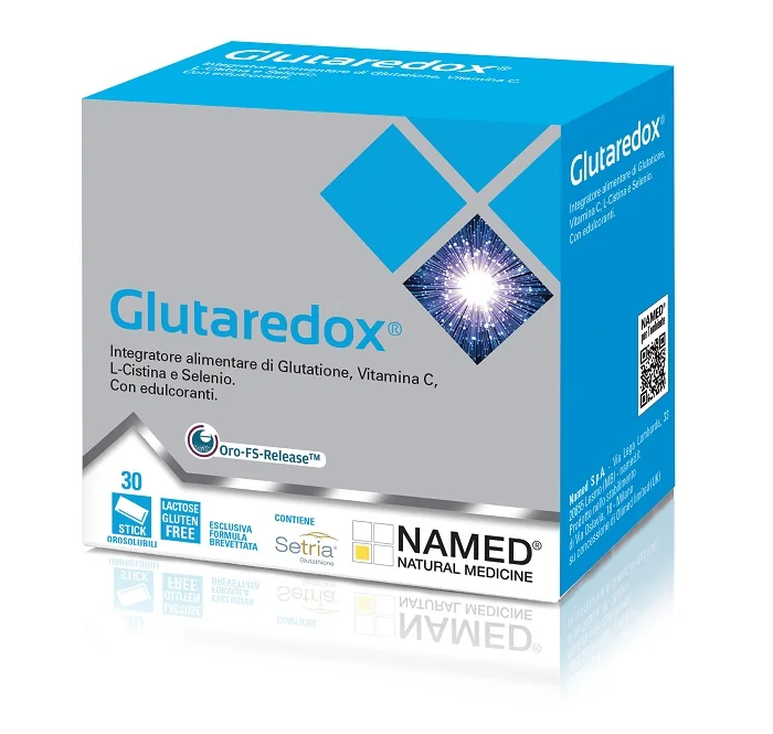 Glutaredox 3Stickpack Integratore Alimentare