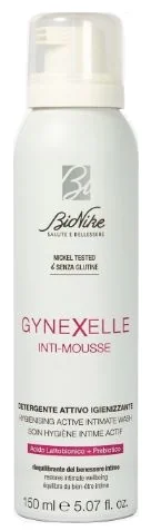 GYNEXELLE INTI MOUSSE 150ML