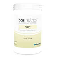 Barinutrics Whey Integratore In Polvere Massa Muscolare 21 Porzioni