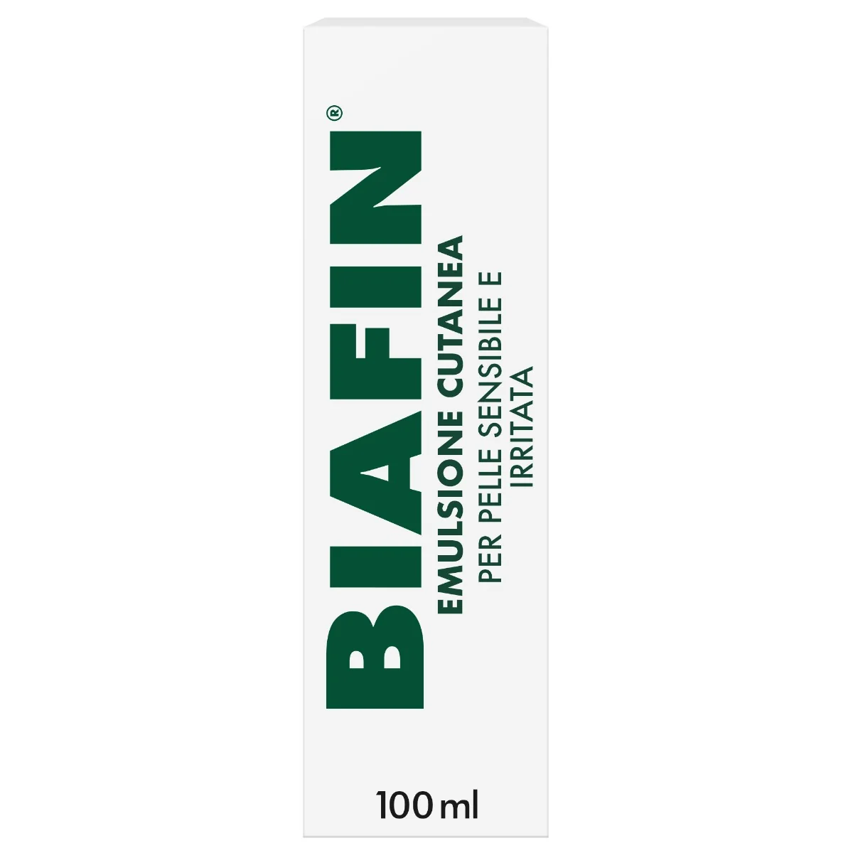 BIAFIN EMULSIONE CUTANEA 100ML