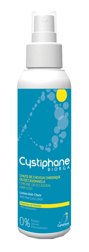 CYSTIPHANE BIORGA LOZIONE ANTI-CADUTA 100 ML