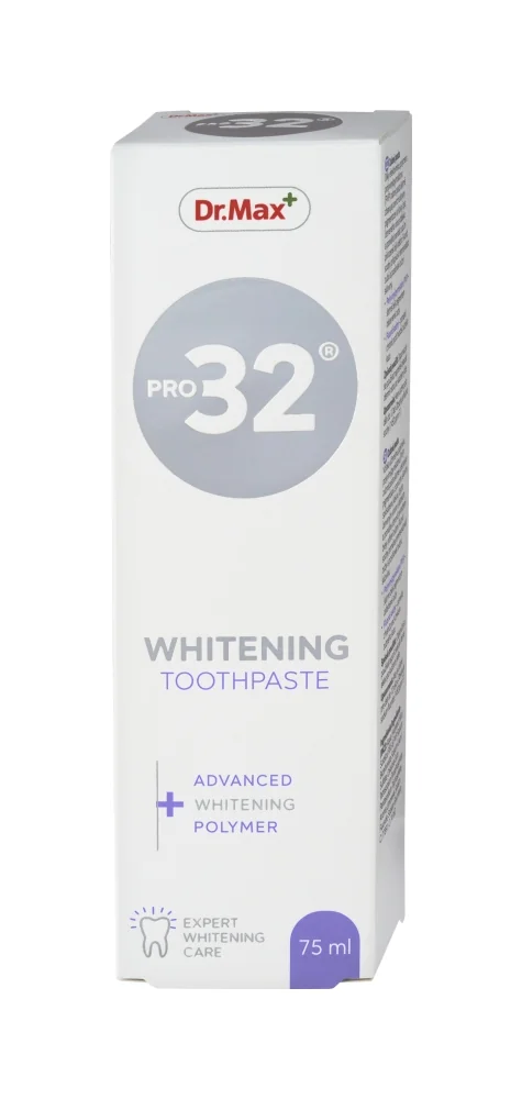 Pro32 Dentifricio White 75Ml Denti Bianchi