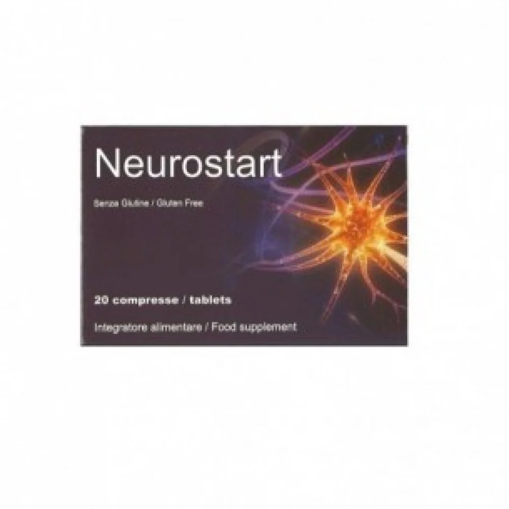 NEUROSTART 20 COMPRESSE