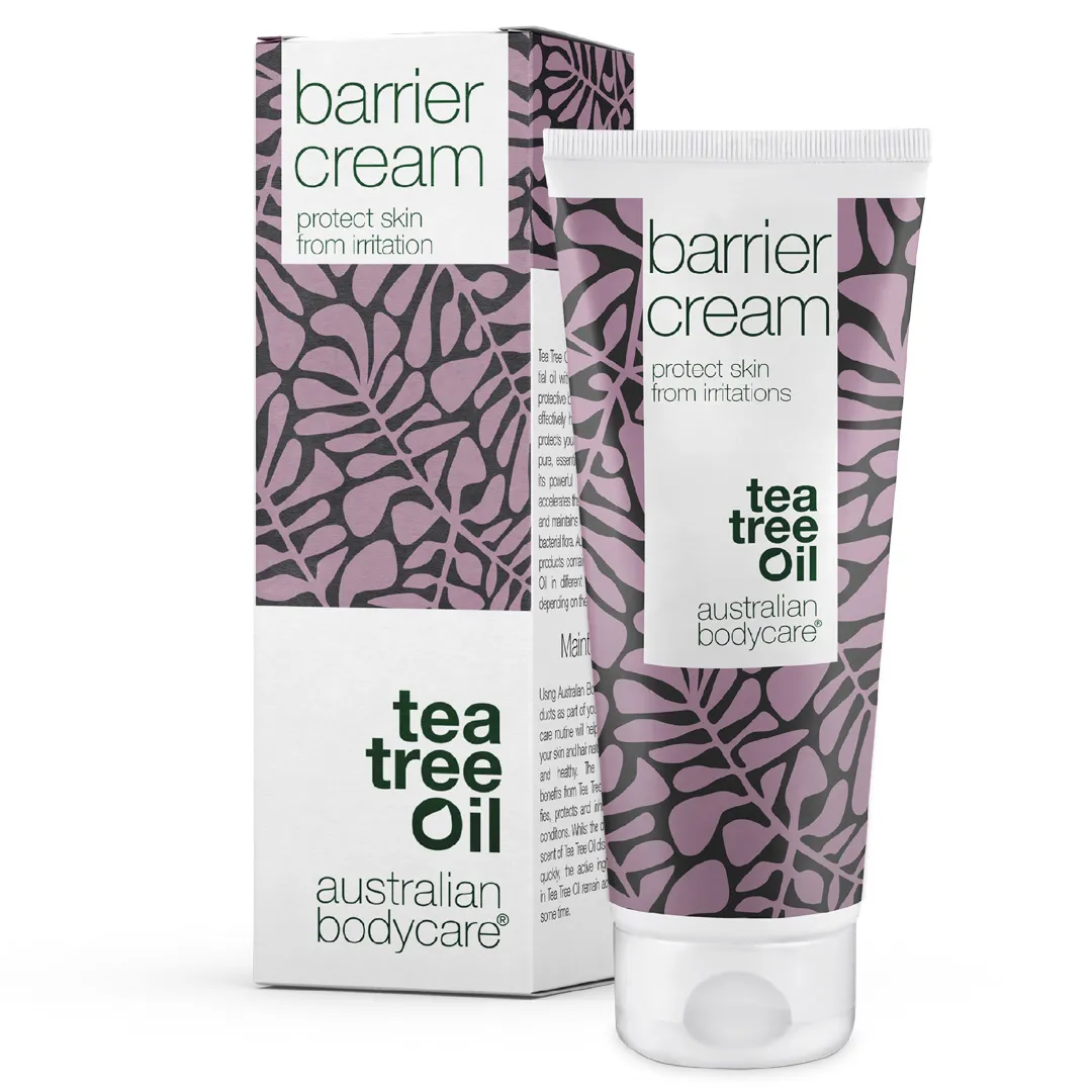 Australian Bodycare Barrier Cream 100 ml Crema barriera per pelle irritata