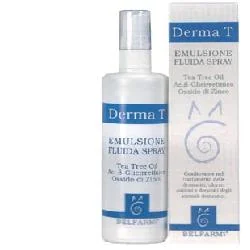 DERMA T SPRAY 100 ML