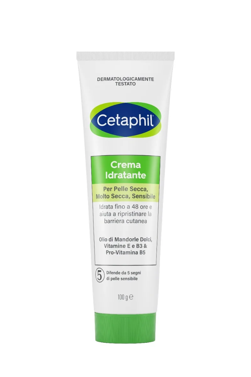 CETAPHIL CREMA IDRATANTE 100 G