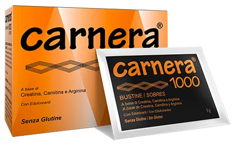 CARNERA 1000 INTEGRATORE 18 BUSTINE