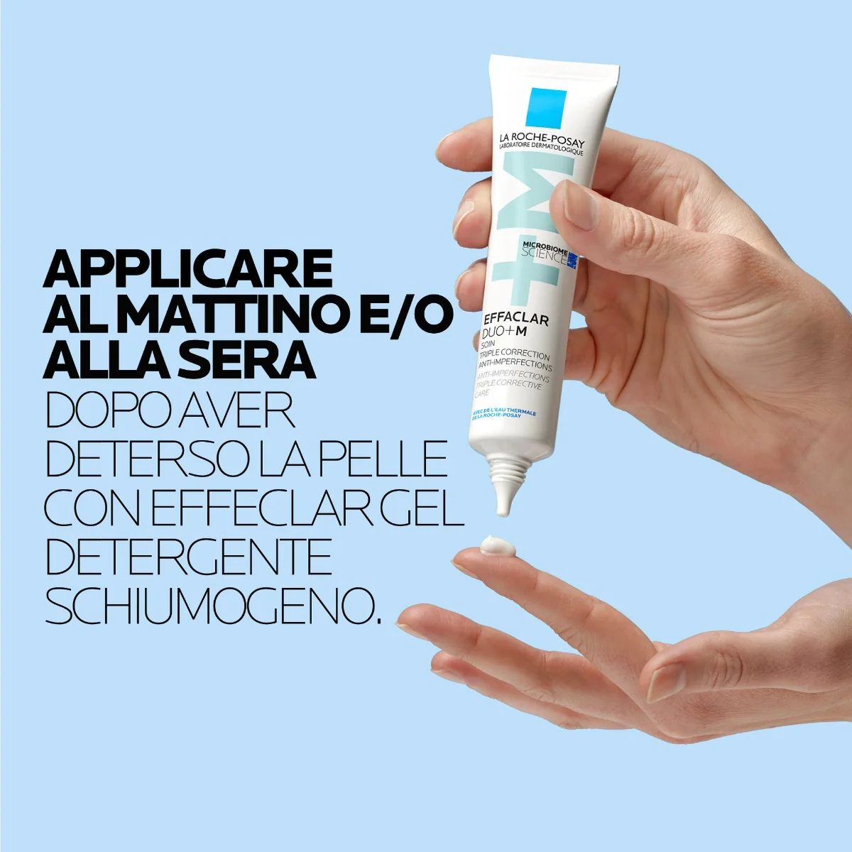 Effaclar Duo(+M) 40 ml Anti imperfezioni