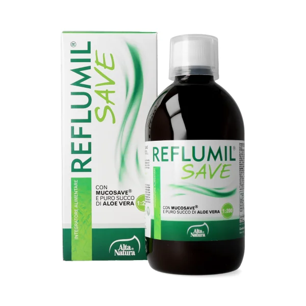 REFLUMIL SAVE INTEGRATORE BENESSERE OROFARINGEO 500 ML