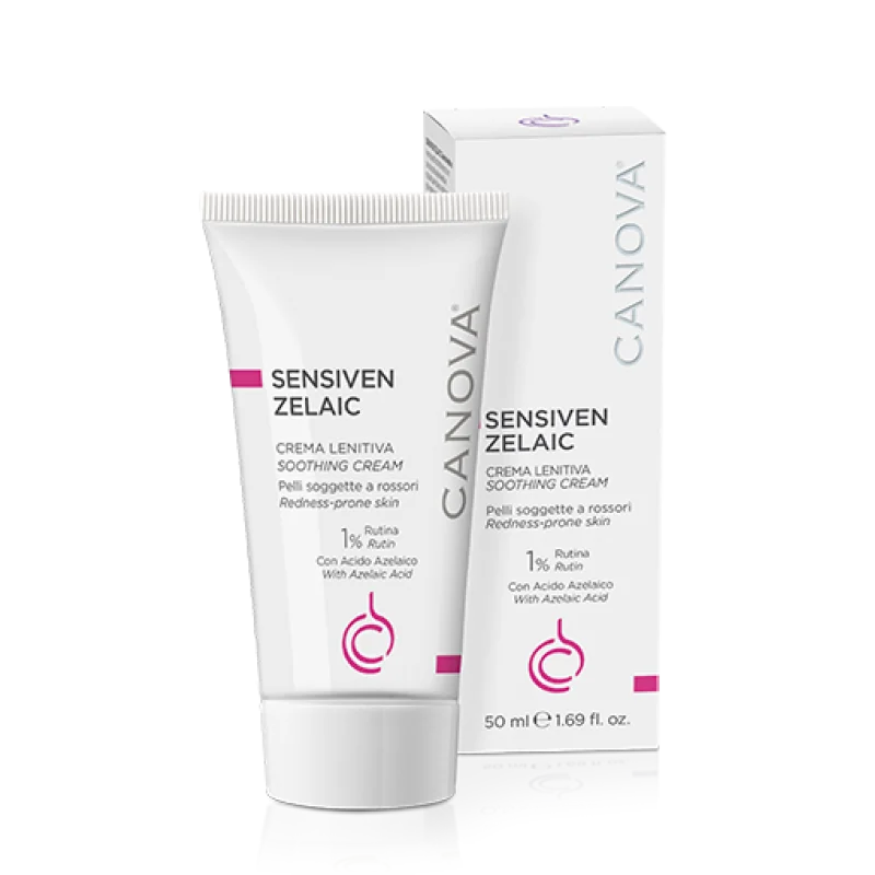 CANOVA SENSIVEN ZELAIC50 ML