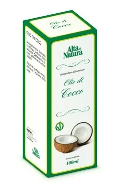 OLIO DI COCCO 100ML