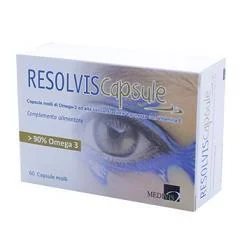 RESOLVIS VISTA 60 CAPSULE