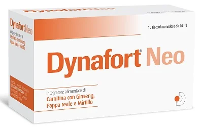 DYNAFORT NEO INTEGRATORE 10 FLACONCINI