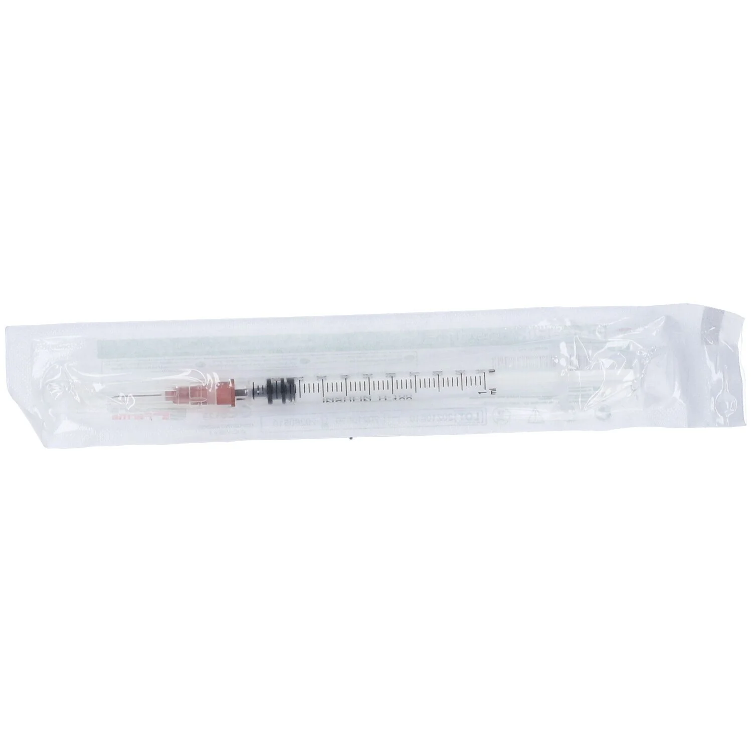 SIRINGA INSULINA CURAMED 1 ML 1 PEZZO