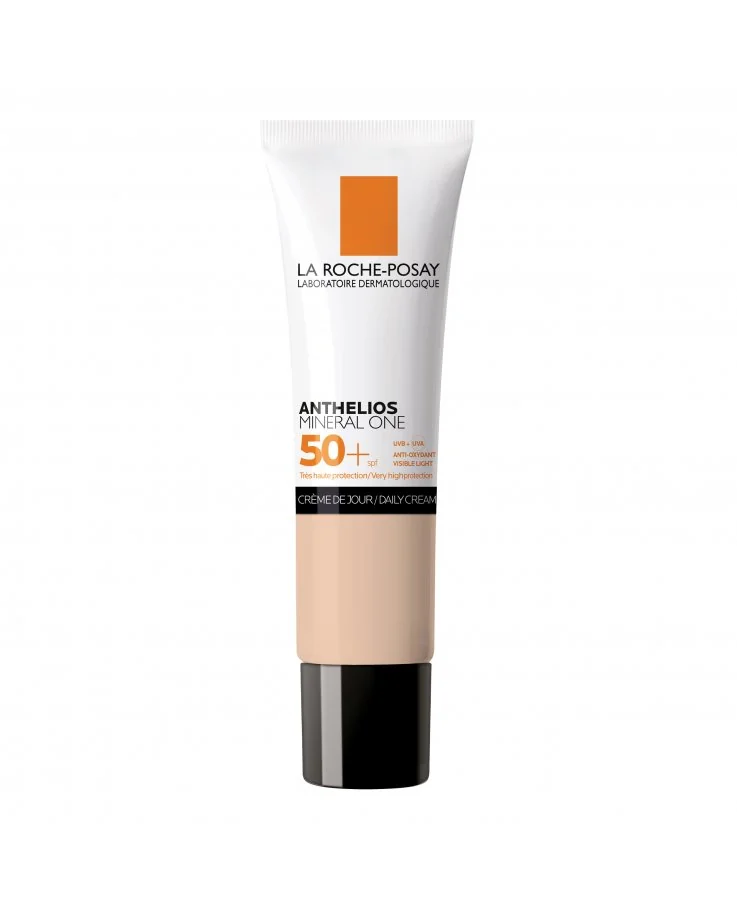 La Roche Posay Anthelios Mineral One SPF 50+ 01 Light 30 ml Crema Viso Colorata