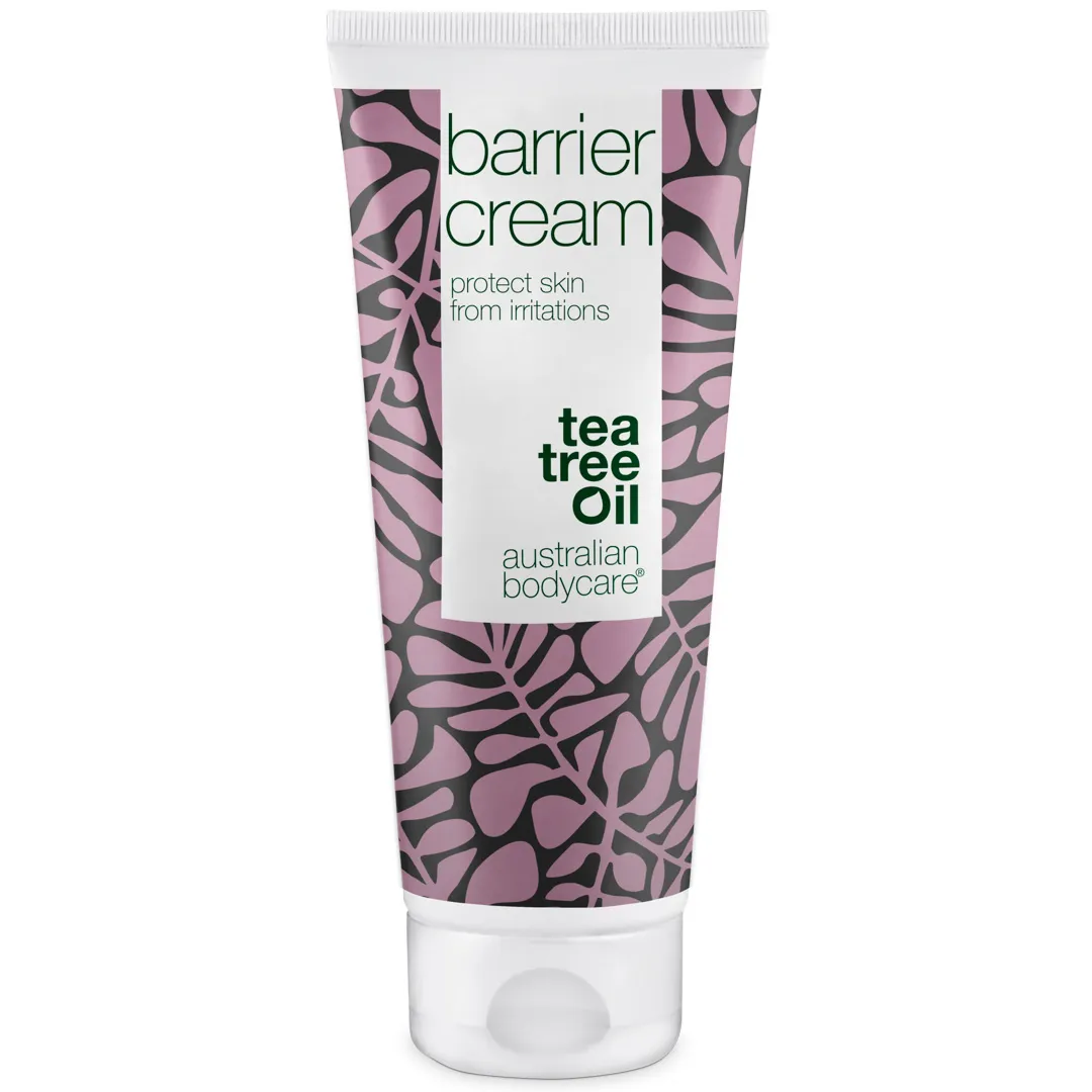 Australian Bodycare Barrier Cream 100 ml Crema barriera per pelle irritata