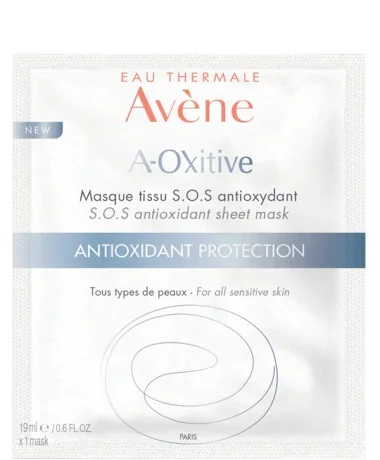 AVÈNE A-OXITIVE MASCHERA