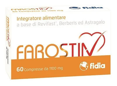 FAROSTIN 60 COMPRESSE