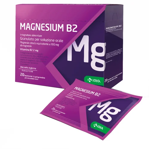 MAGNESIUM B2 3/2MG 2BUST