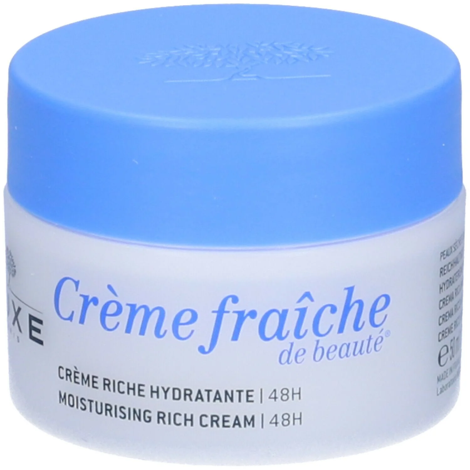 NUXE CRÈME FRAÎCHE DE BEAUTÉ 50 ML