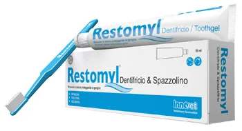 RESTOMYL DENT&SPAZZOLINO EXTRASOFT