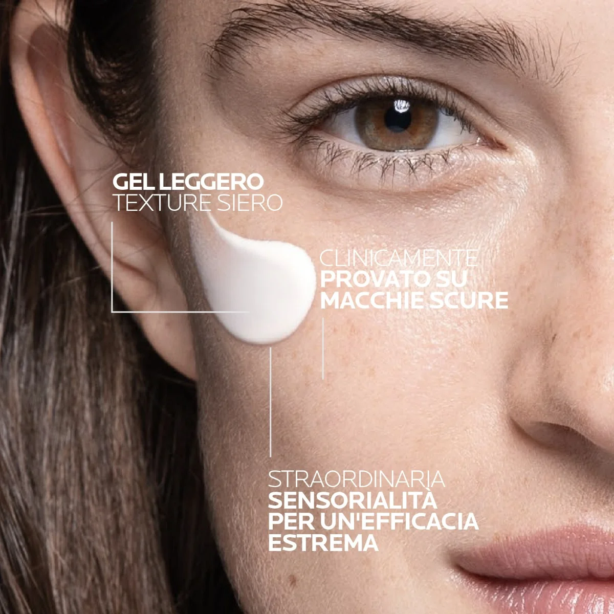 La Roche Posay Mela B3 Crema Spf30 Anti-Macchie 40 ml Trattamento correttivo e protettivo